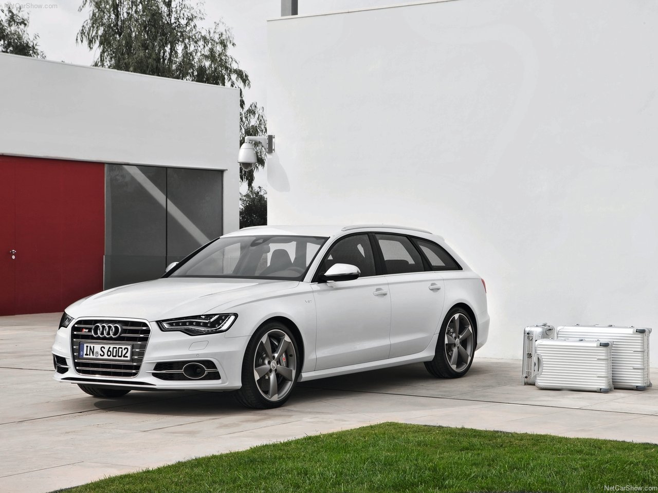 Audi S6 Avant